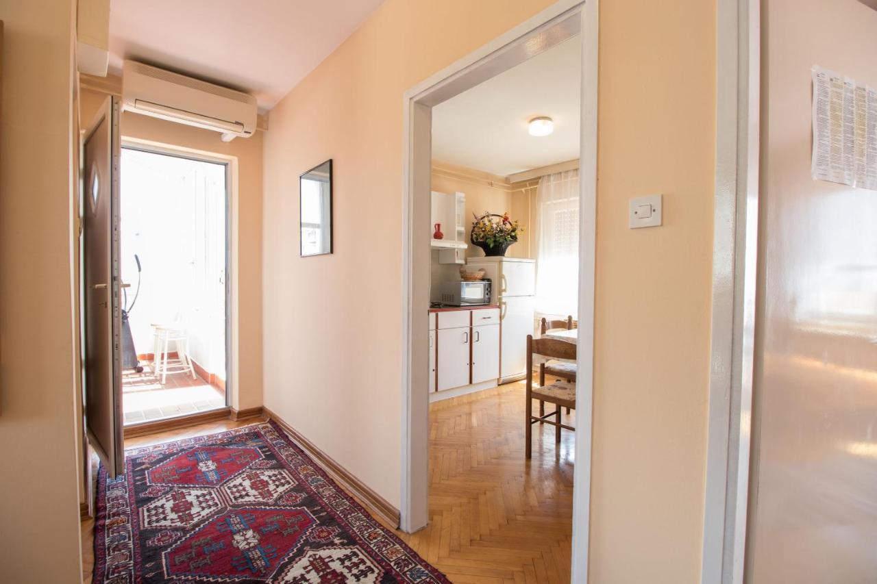 Apartment Kralj Selce Extérieur photo